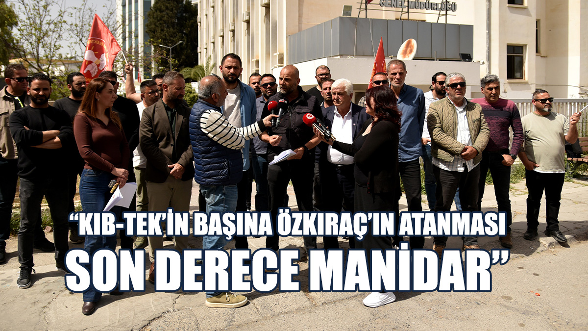“Buradaki Sorun, Kötü Yönetimle İlgilidir”
