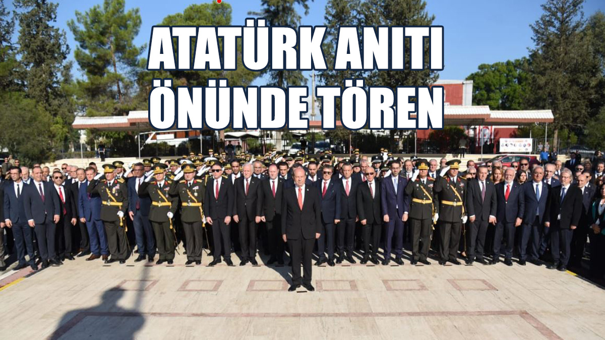 Anıt Özel Defteri İmazalandı