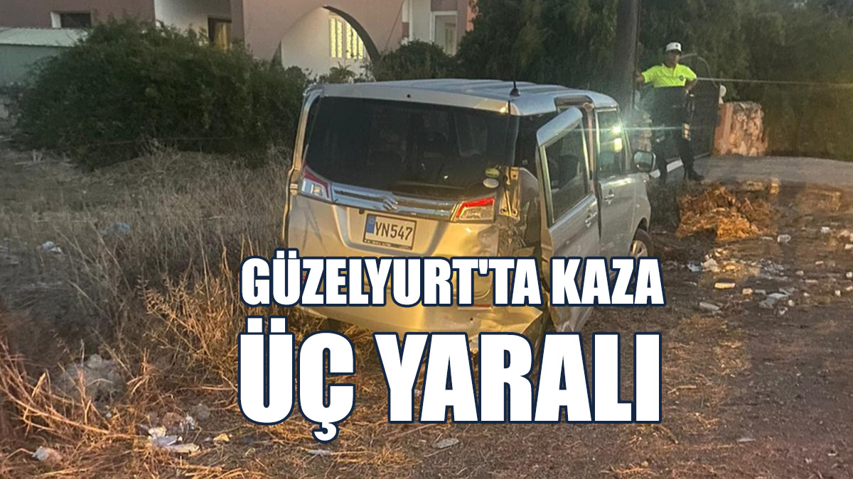 Dikkatsizlik Kaza Getirdi