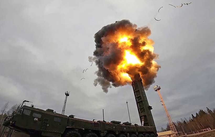 ABD-Rusya nükleer silah anlaşması sona erdi: BM'den yeni anlaşma çağrısı