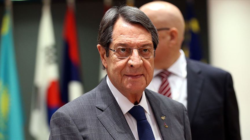 Anastasiadis'ten Koenig'e "Türk büyükelçi" nitelendirmesi