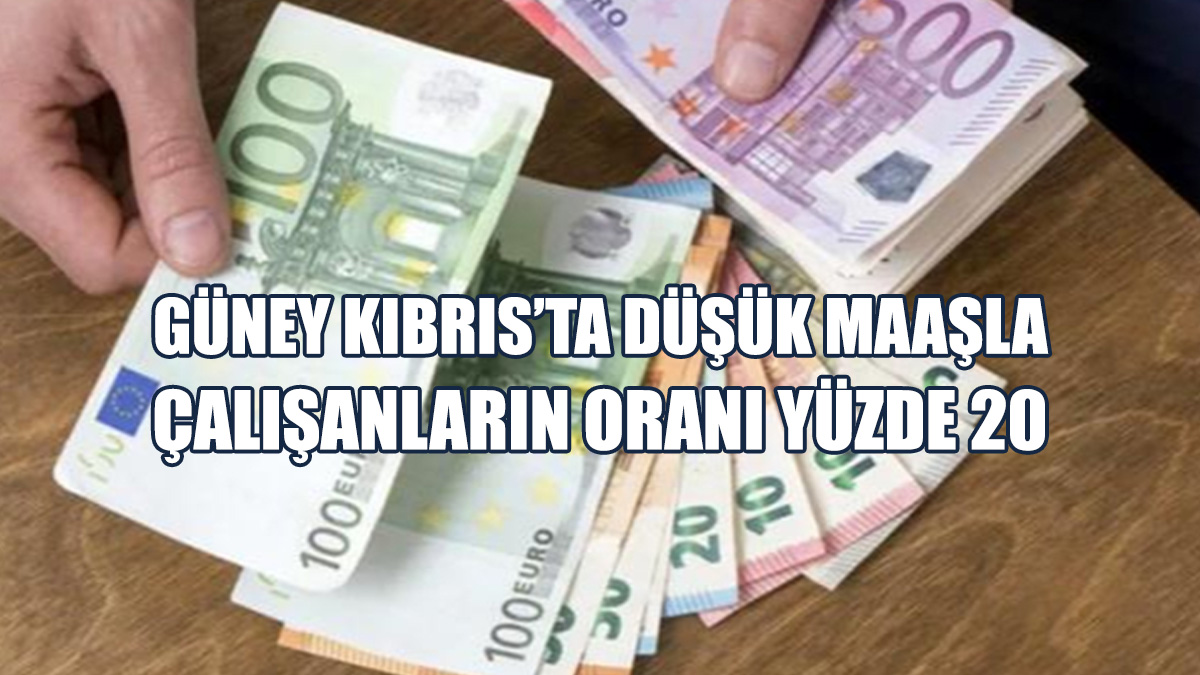 Eurostat, AB Ülkelerindeki Düşük Maaşa Sahip Çalışanların Oranını Açıkladı