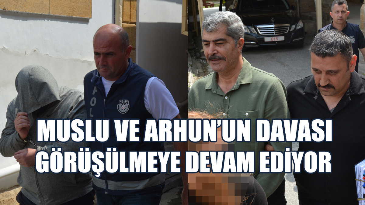 Duruşmaya Bugün Devam Edilecek