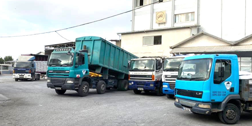 Binboğa'ya Mali Polis baskını!