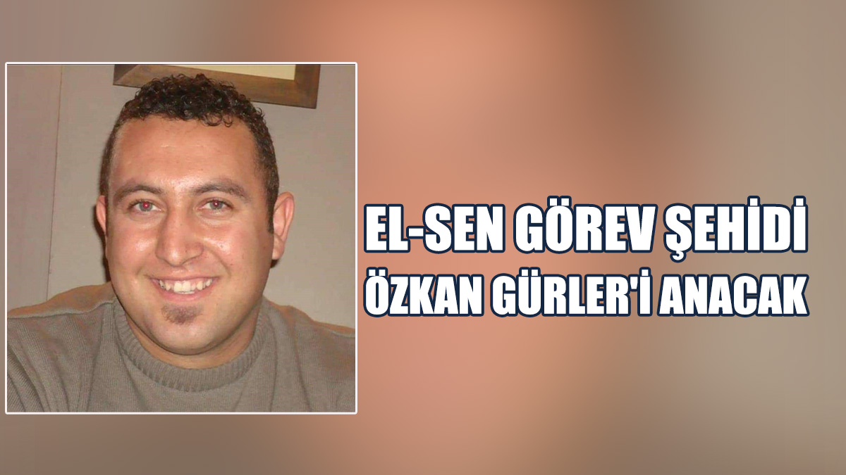 Özkan Gürler Yarın Anılacak...