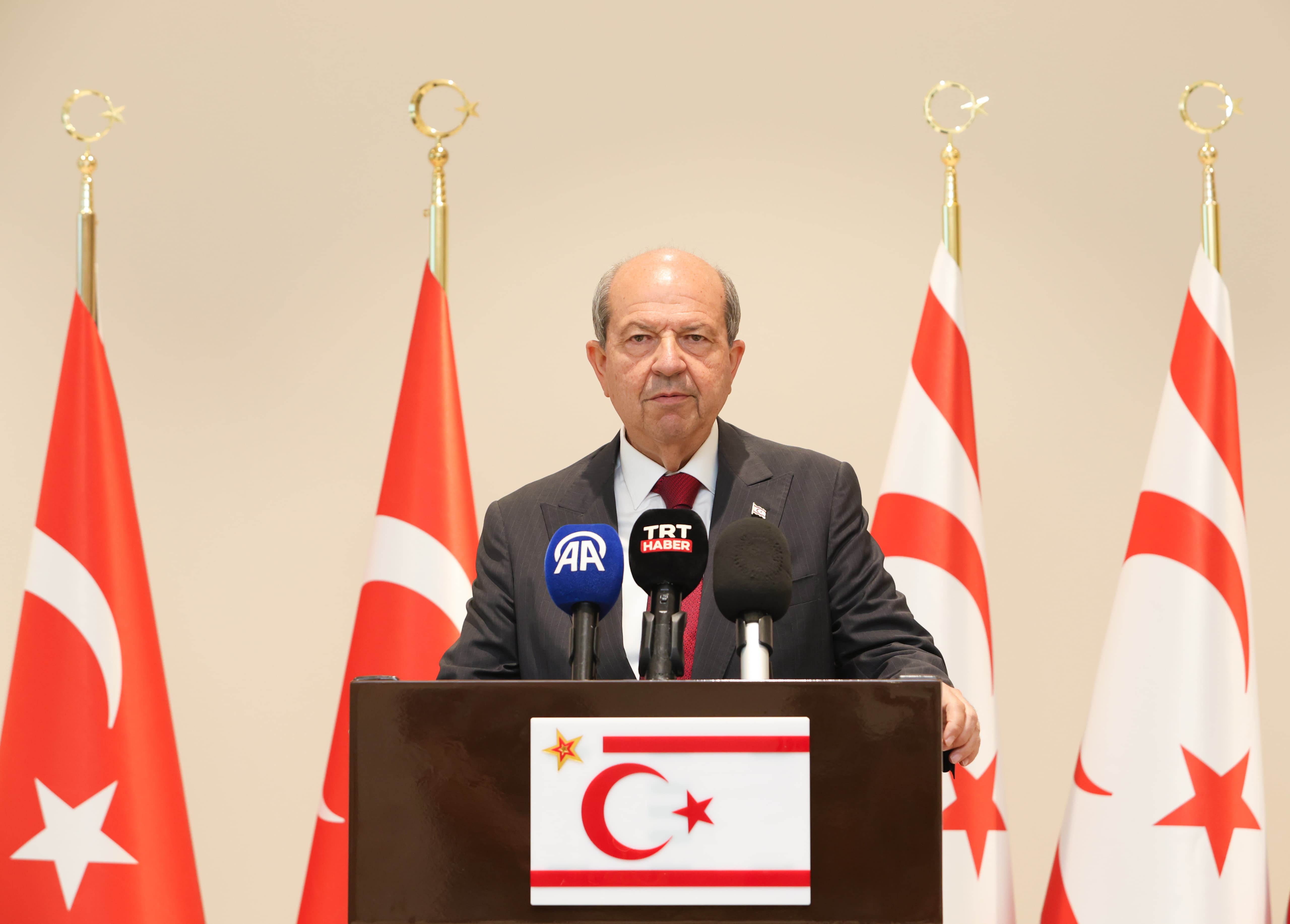 Tatar, Holguin görüşmesi sonrası konuştu: Federal ortaklık bizi geriye götürür