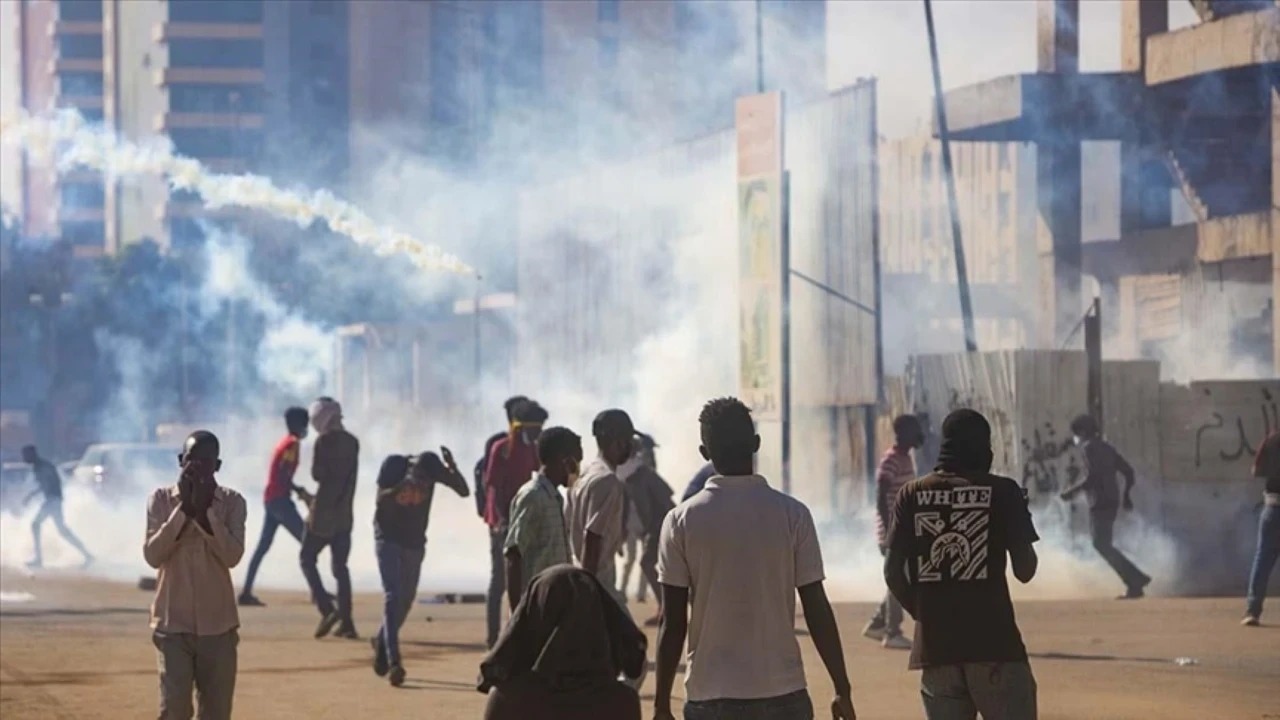 Güney Sudan'da büyük kriz