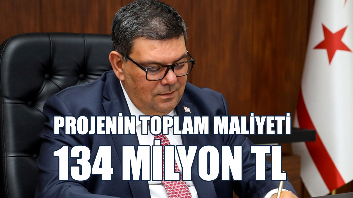 "Yeni Güzelyurt Devlet Hastanesi’nin Projesi ihale Komisyonuna İletildi"