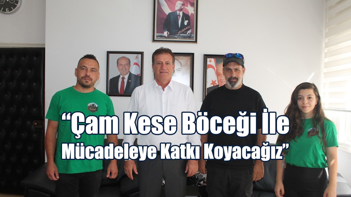 Arıklı: Çam Kese Böceği İle Mücadeleye Katkı Koyacağız