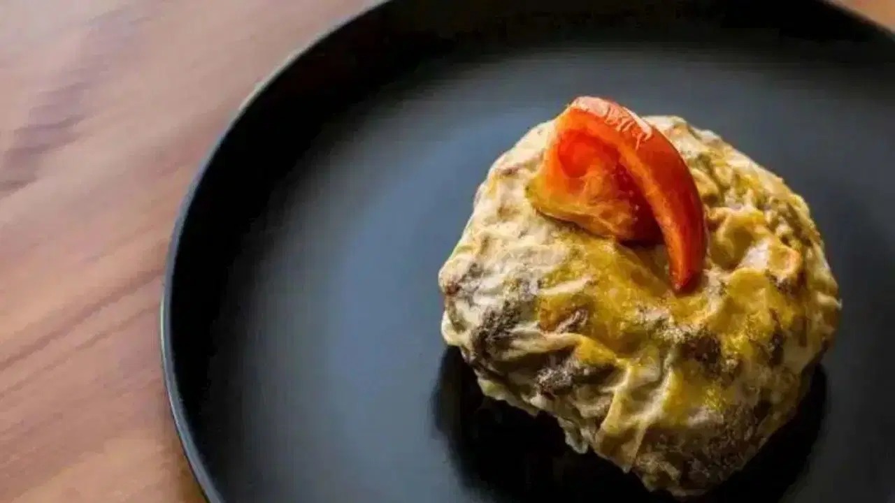 Misafir sofralarının yıldızı: Tavuklu sultan kebabı tarifi…