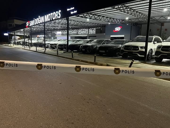 Oto galeri saldırısıyla bağlantılı şüpheli ülkeye girişte yakalandı