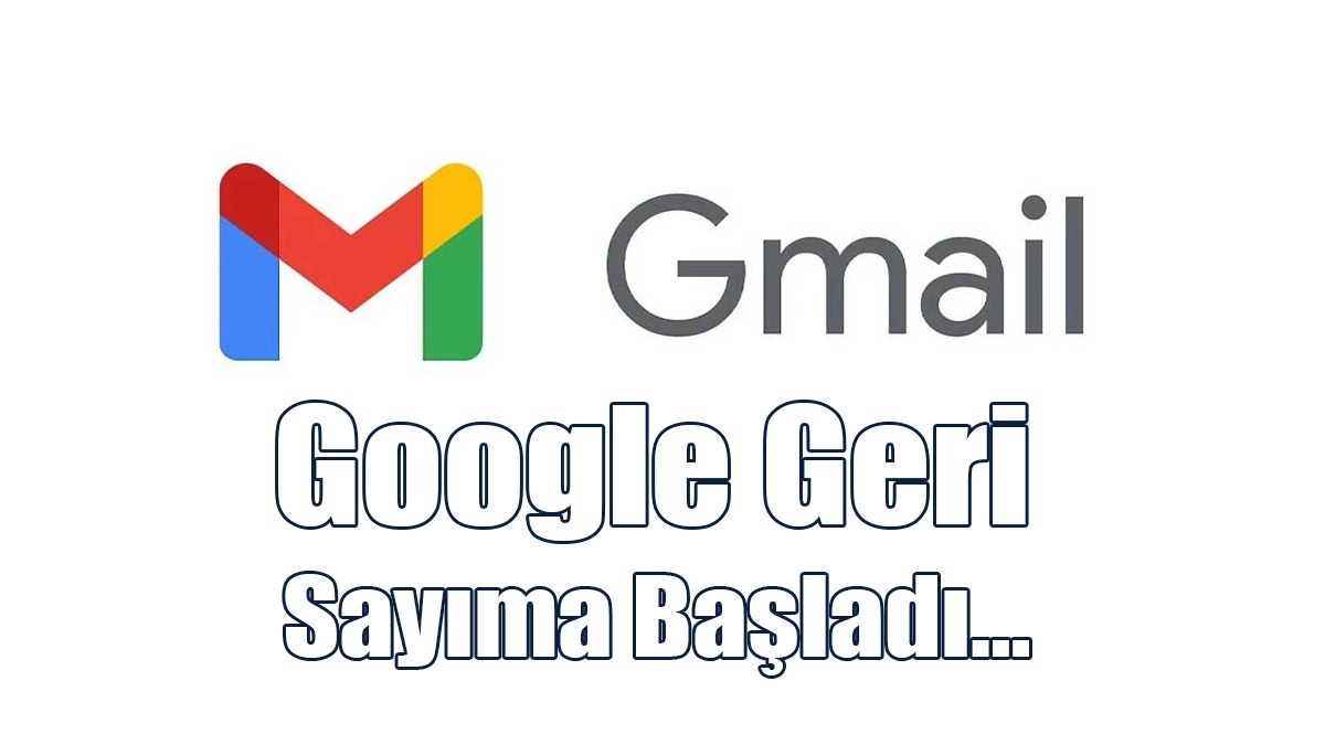 Hesapları Etkin Olmayan Kullanıcıların Gmail Hesapları Silinecek