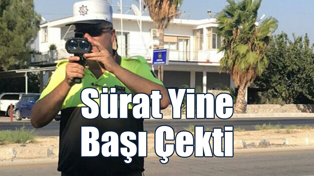Sürat Yine Başı Çekti