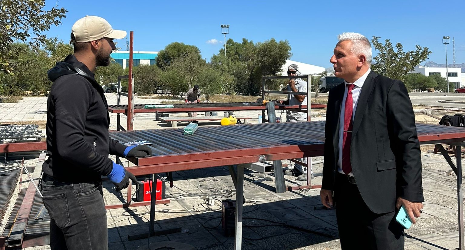 Gürlek: Yeni vizyonlara şans verilmeli
