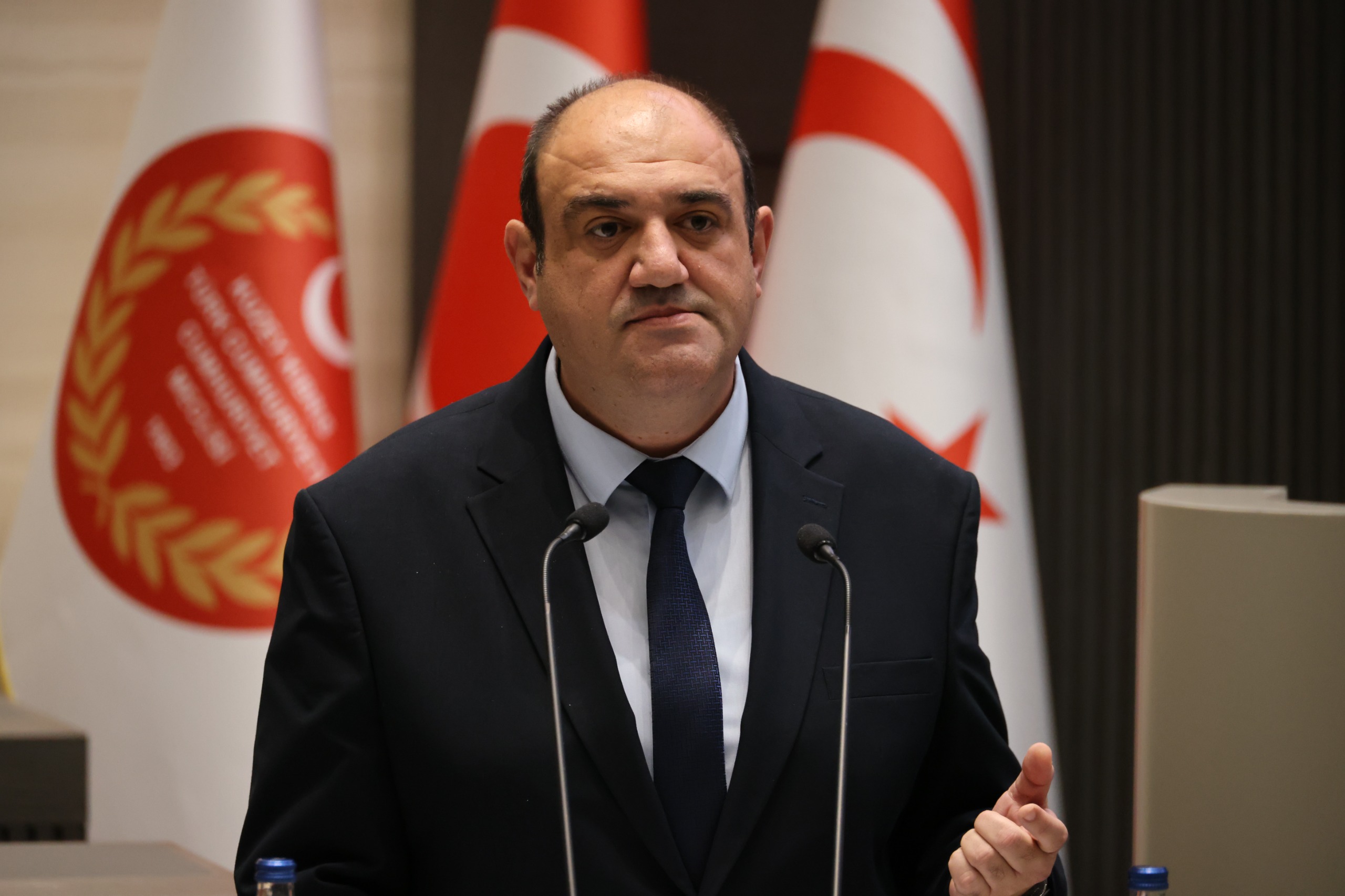 Barçın: Hukuksuzluğun tavan yaptığı bir dönemde artık çekin ve gidin