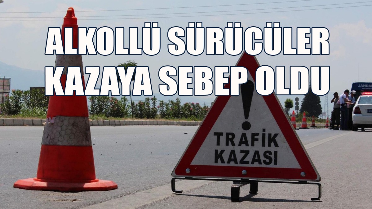 Gazimağusa Ve Girne’de Kaza