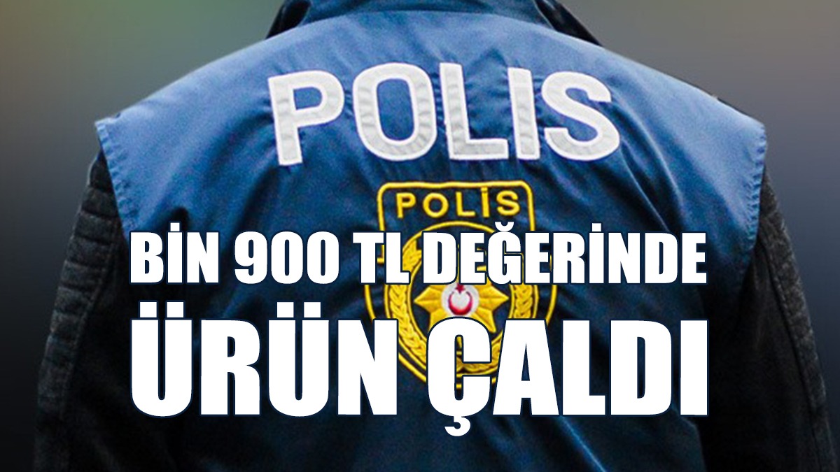 Dipkarpaz’da Hırsızlık