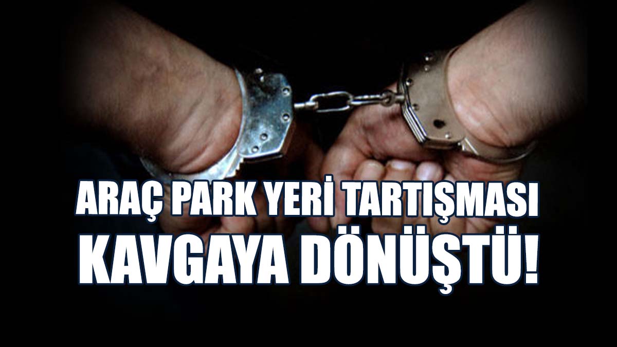 Lefkoşa'da Kavga...