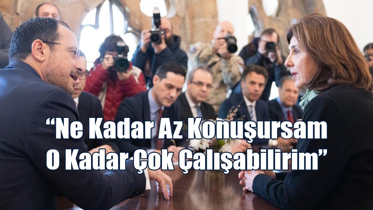 Holguin, Hristodulidis İle Görüştü