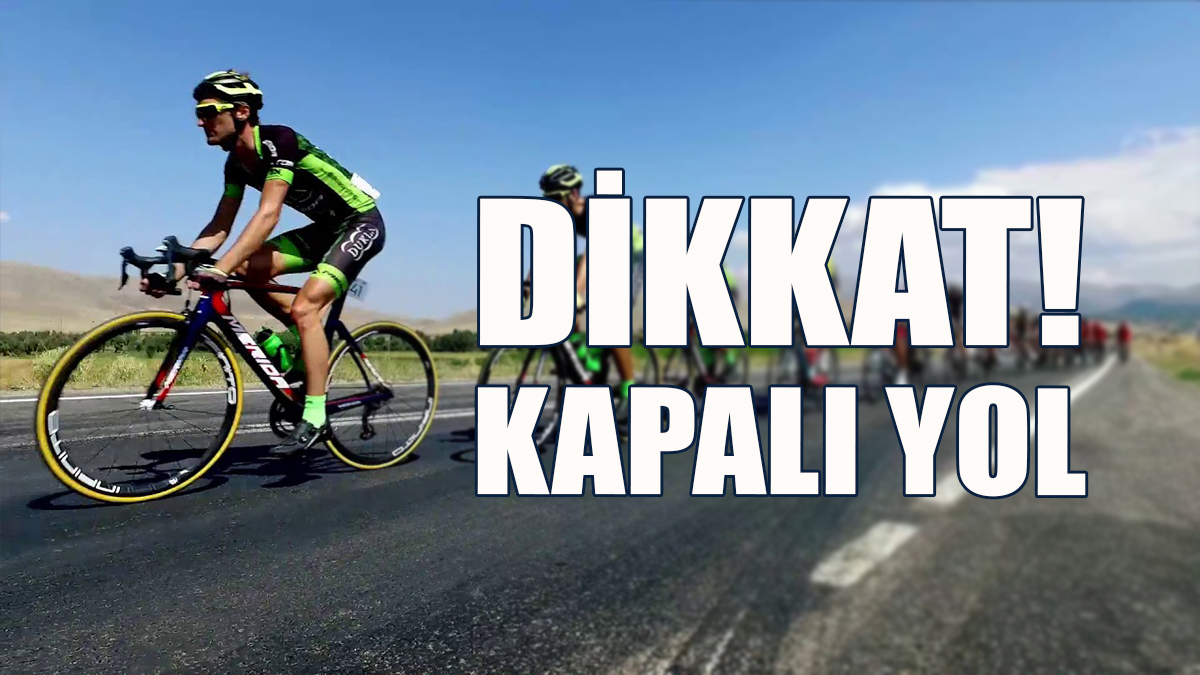 Pazar Günü Duatlon Yarışı Gerçekleştirilecek