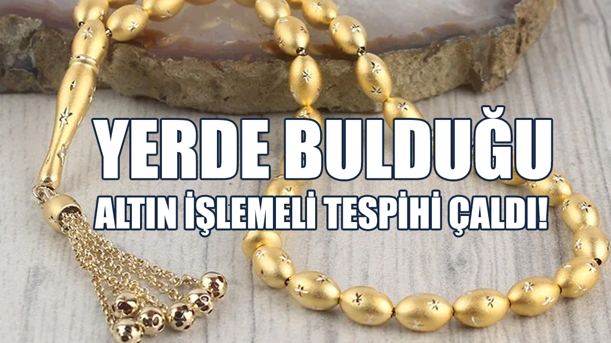 Kumarhane'de Hırsızlık!