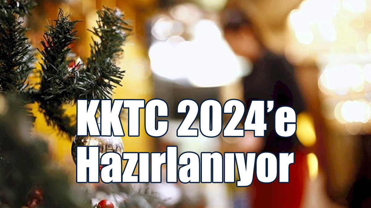 KKTC 2024’e Hazırlanıyor
