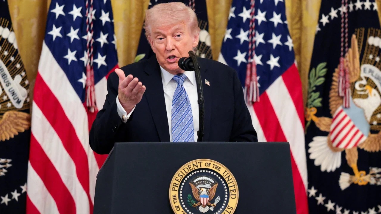 Trump'tan "İran uygun davranmazsa gerekeni yaparım" uyarısı