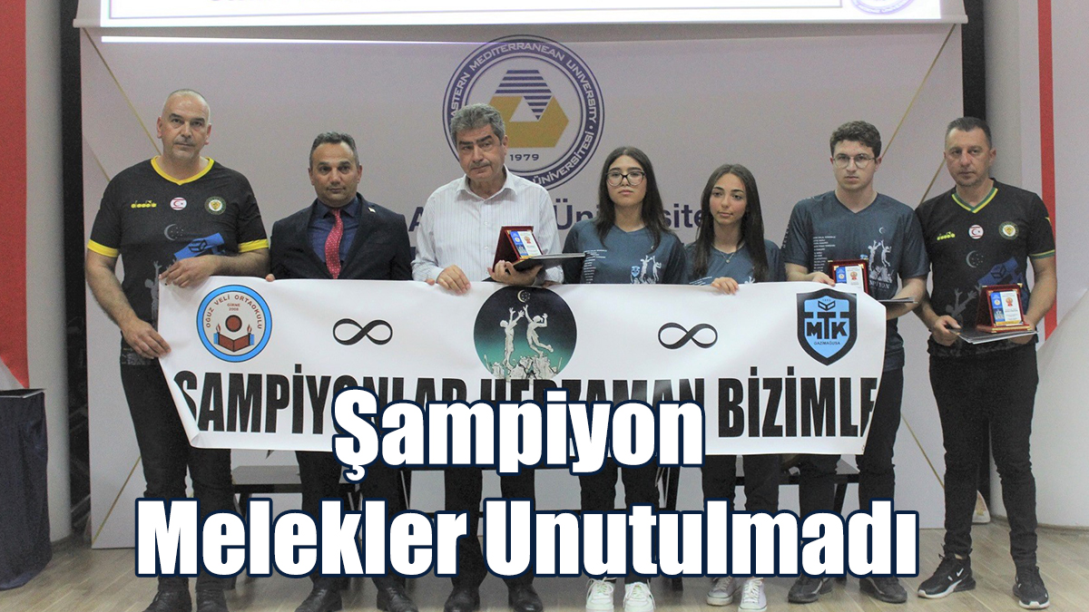 Şampiyon Melekler Unutulmadı