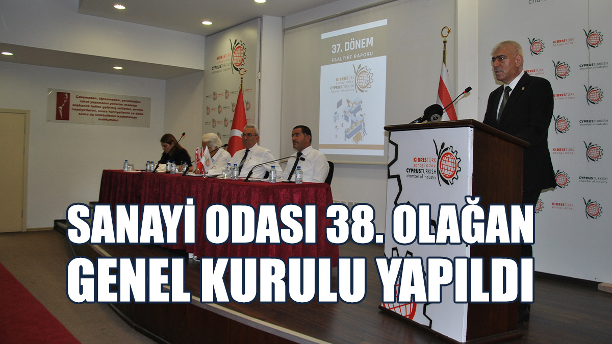 Faaliyet Ve Mali Rapor Genel Kurula Sunuldu