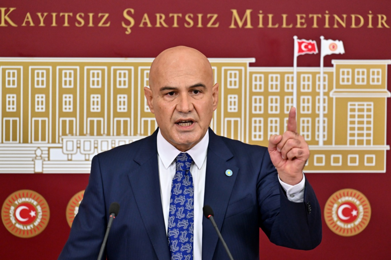 Çömez: BM'nin Kıbrıs taslağı Annan Planı'ndan daha vahim