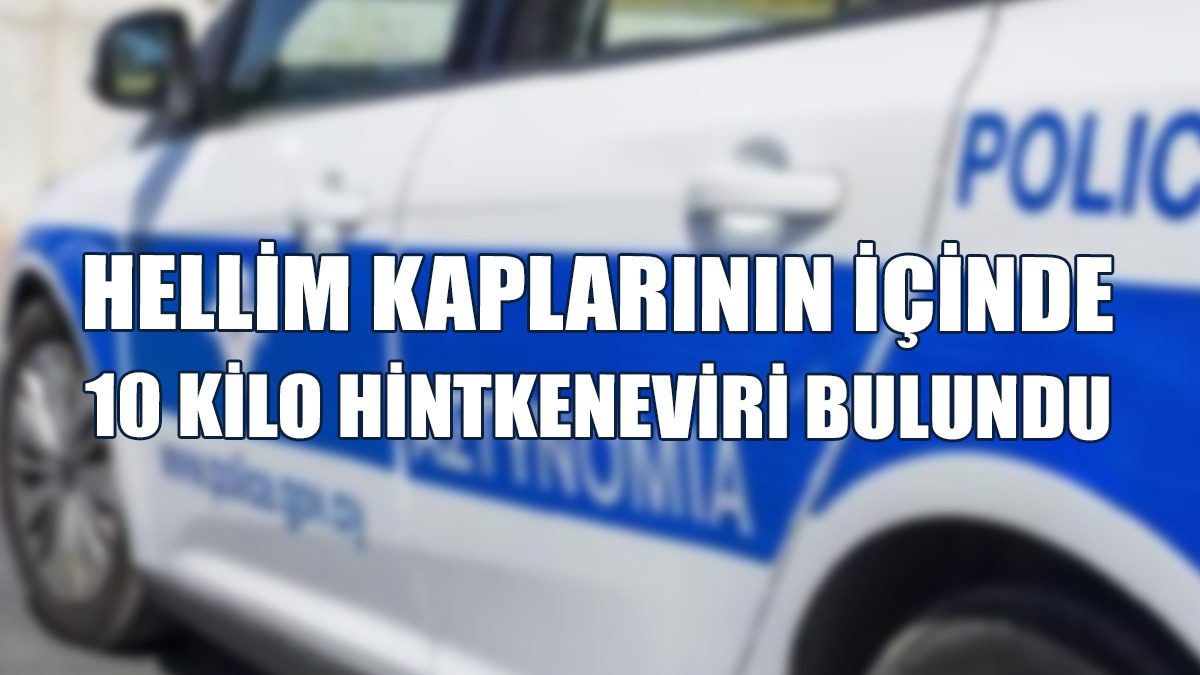 Baf’ta 35 Yaşındaki Bir Rum’a Ait Evde Uyuşturucu Bulundu