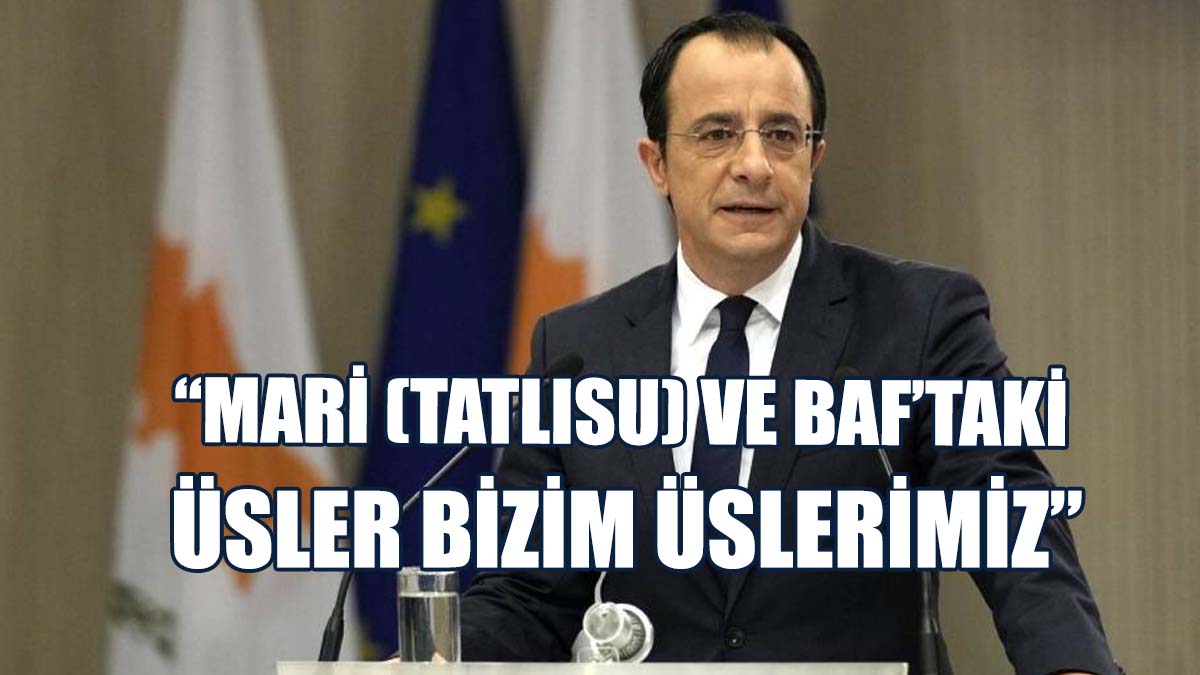 Hristodulidis: Mümkün Olsa Yarın Nato’ya Üye Olurduk