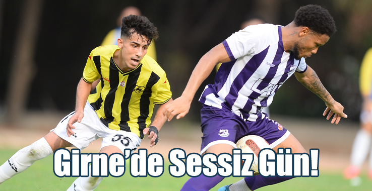 Girne’de Sessiz Gün!