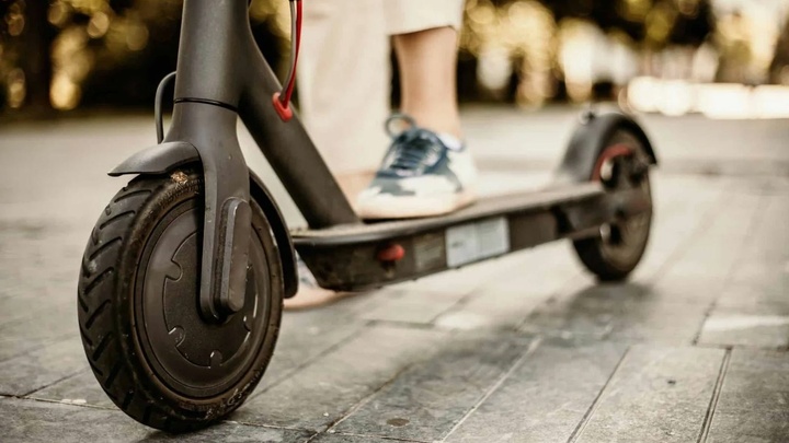 Polisten scooter denetimi: 38 sürücüye yasal işlem