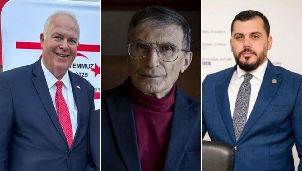 Üç gezici büyükelçi ataması yapıldı