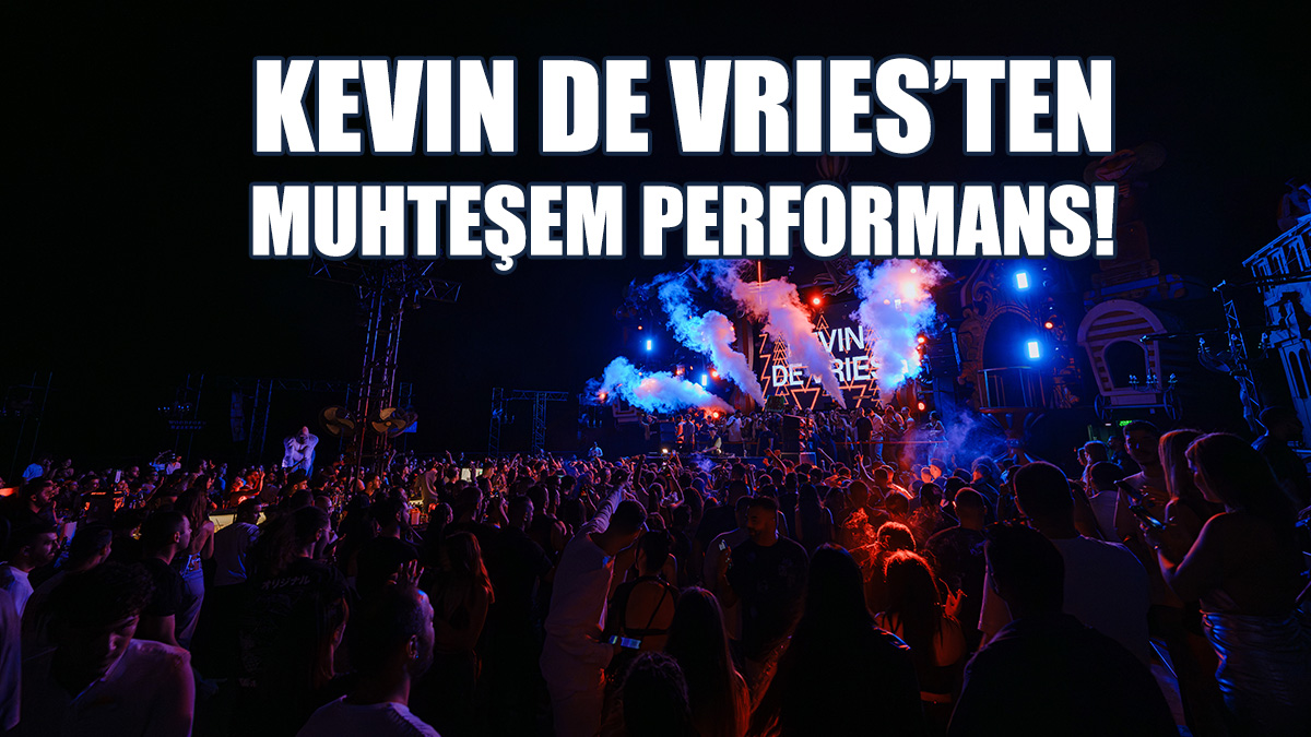 Kevin De Vries’in Performansı Misafirler Tarafından Tam Not Aldı