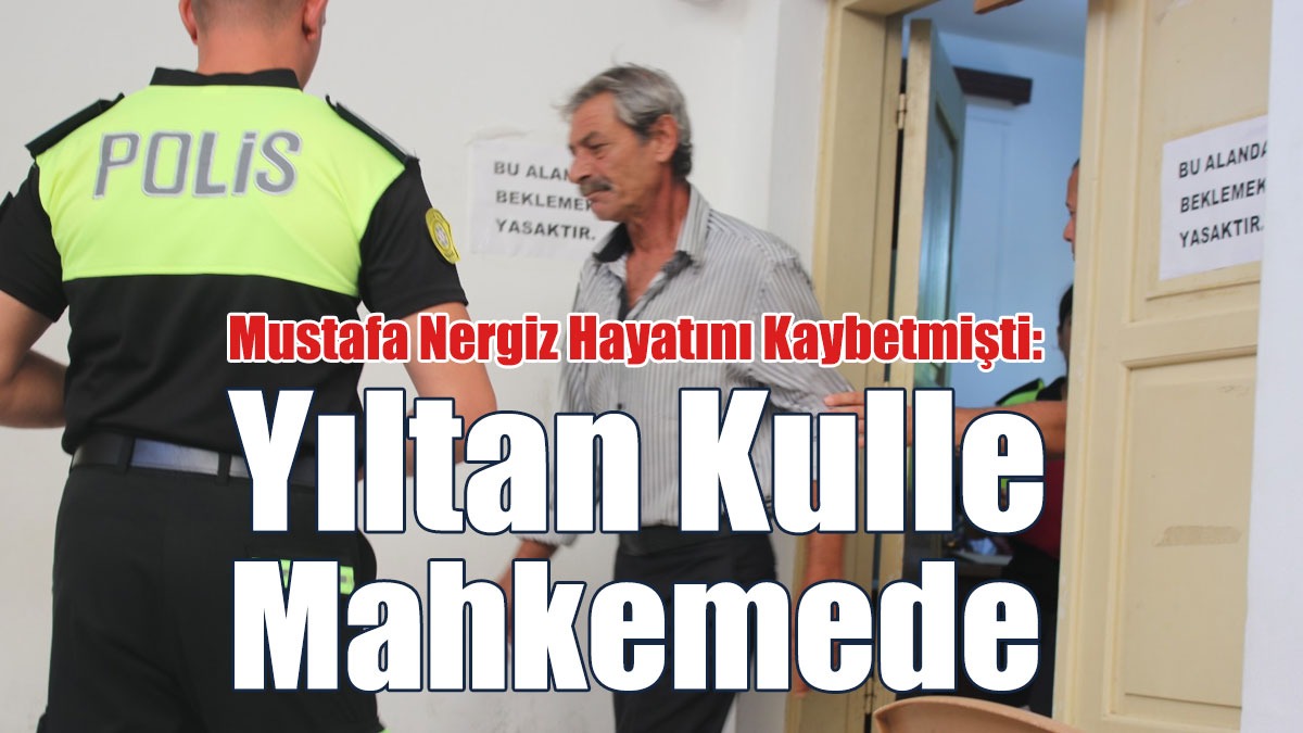 Polis Kazayı Anlattı