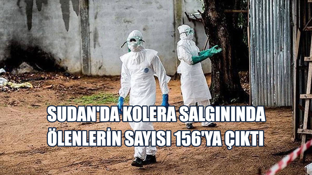 Yağışlar Ve Seller, Koleranın Yayılmasına Yol Açtı