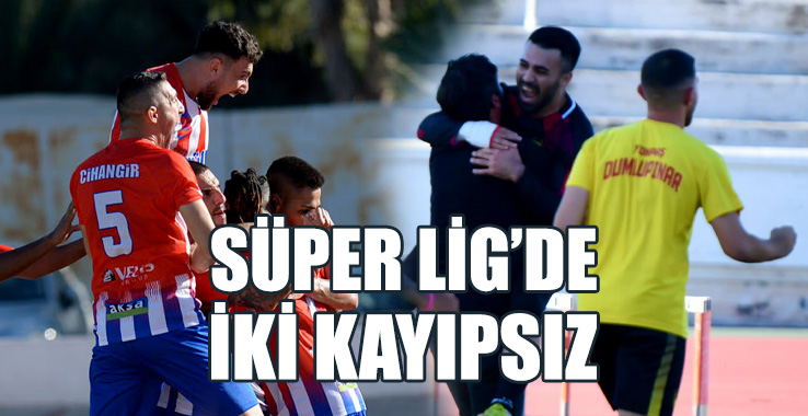 Dumlupınar ve Cihangir Durdurulamıyor