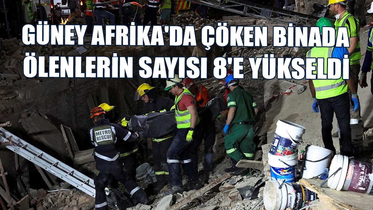 Enkaz Altındaki 38 İşçiyle İletişim Kurulamıyor