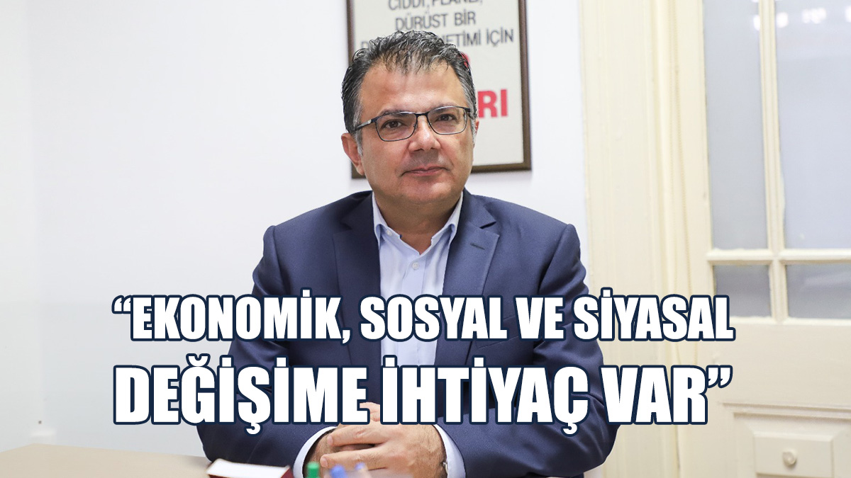 Akansoy: İnsanların Yaşam Standardına Doğrudan Göz Dikiliyor