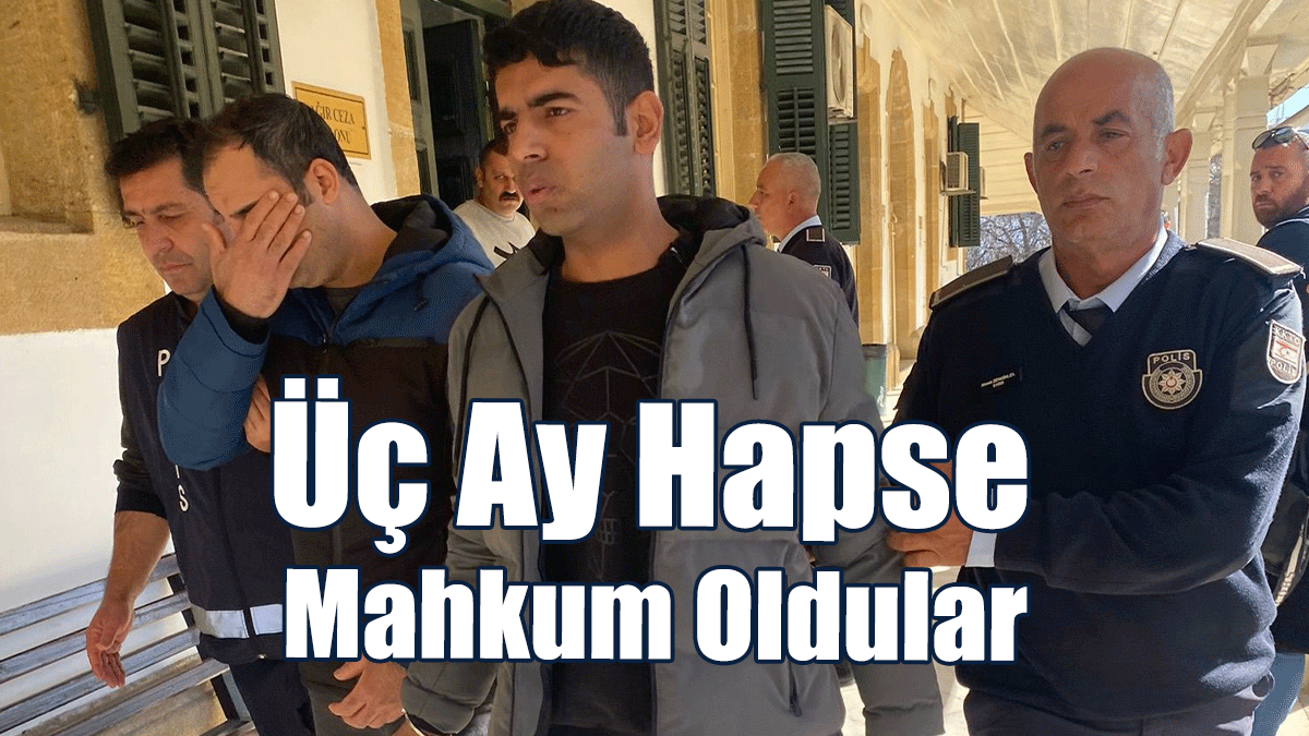 Yargıç: Vahim Zarar Suçu 7 Yıla Kadar Hapis Cezası Öngören Ciddi Bir Suç