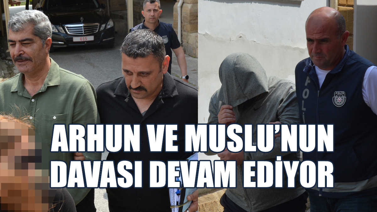 Lefkoşa Ağır Ceza Mahkemesi’nde Görüşülen Dava Bugün de Devam Edecek