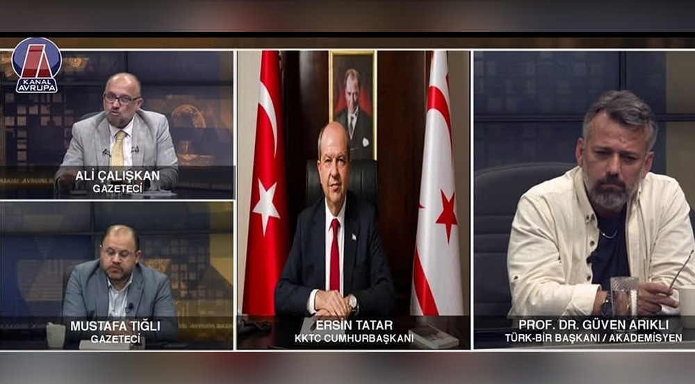 Tatar: KKTC, anlaşmanın bir parçası olacak