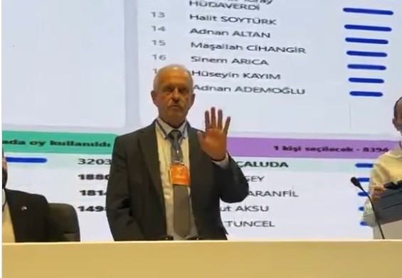 UBP’nin Divan Başkanı Hüseyin Paşa hastaneye kaldırıldı
