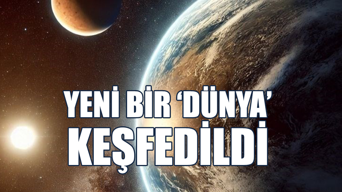 Yeni ‘Dünya’ 4 Bin Işık Yılı Uzaklıkta Bulundu