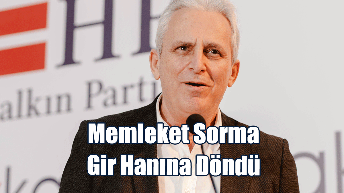 Köroğlu: Bu gayri meşru hükümetle hiç bir şey düzelmez