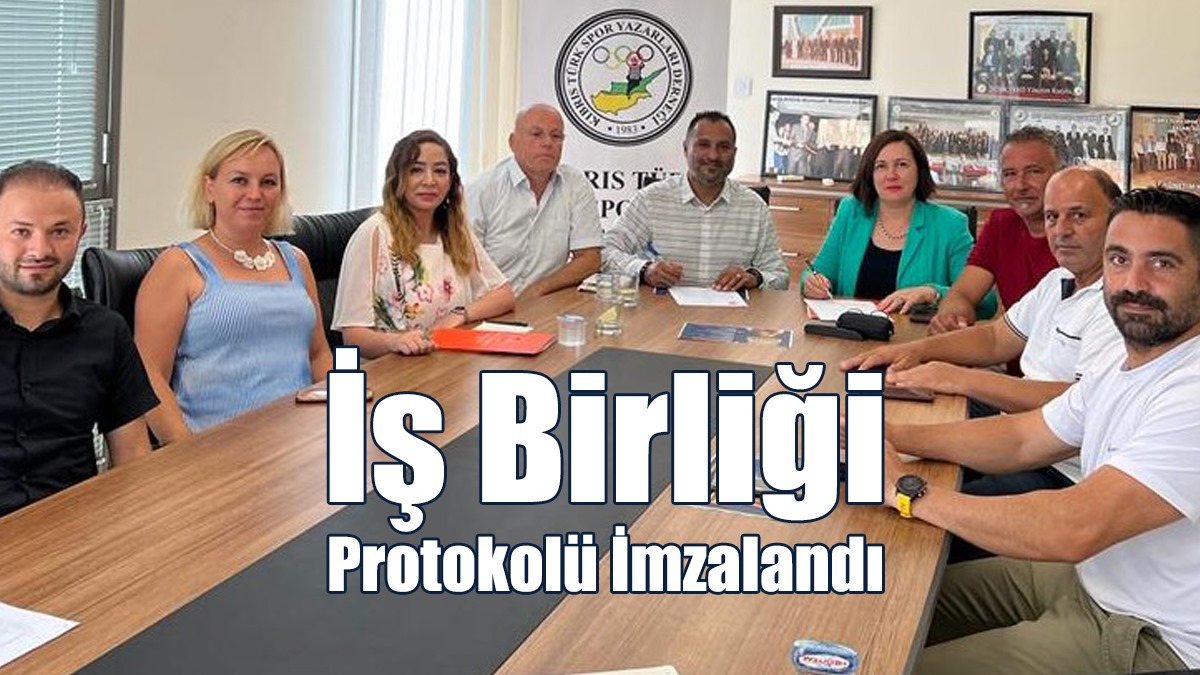 KTSYD İlim Üniversitesi İle İş Birliği Protokolü İmzalandı