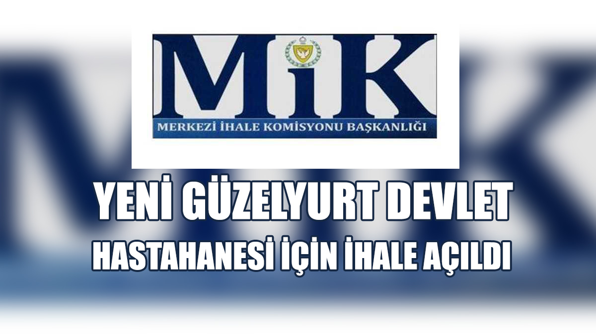 3 Temmuz’a Kadar Teklif Kabul Edilecek