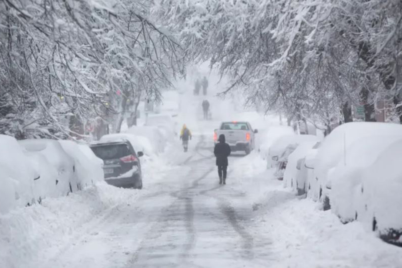ABD'nin kuzeydoğusunda soğuklar nedeniyle birçok eyalette acil durum ilan edildi